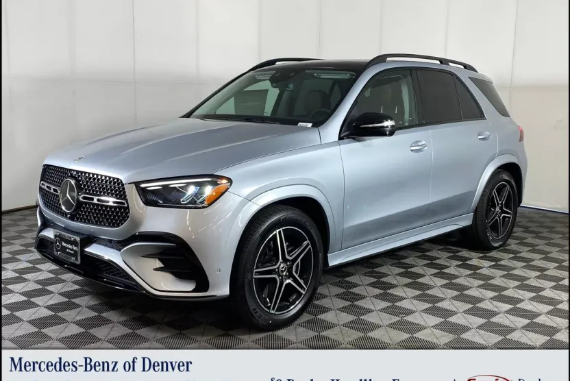 2025 Mercedes Benz GLE 350 4MATIC photo 1