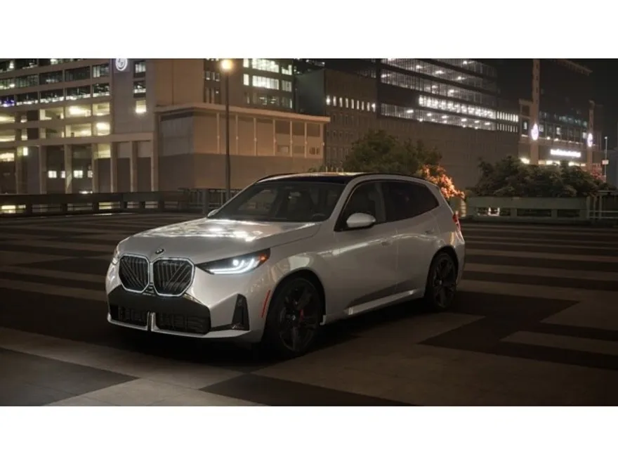 2026 Bmw X3 photo 1