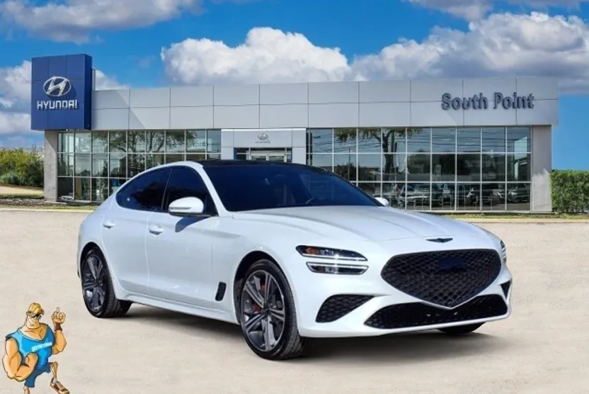 2024 Genesis G70 2.5T Sport Prestige photo 1