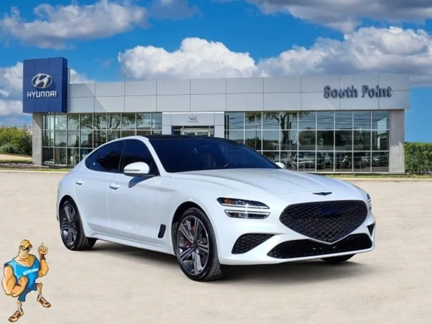 2024 Genesis G70 2.5T Sport Prestige photo 1