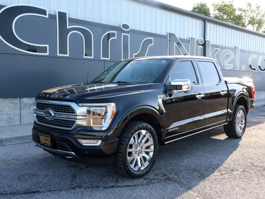 2022 Ford F-150 Limited photo 1