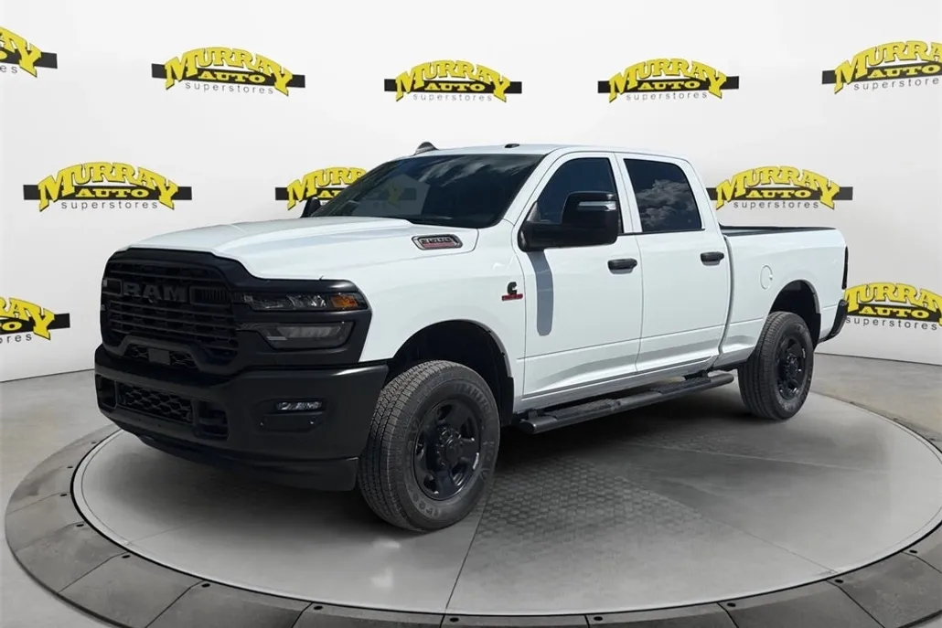 2026 Ram 3500 Tradesman photo 1