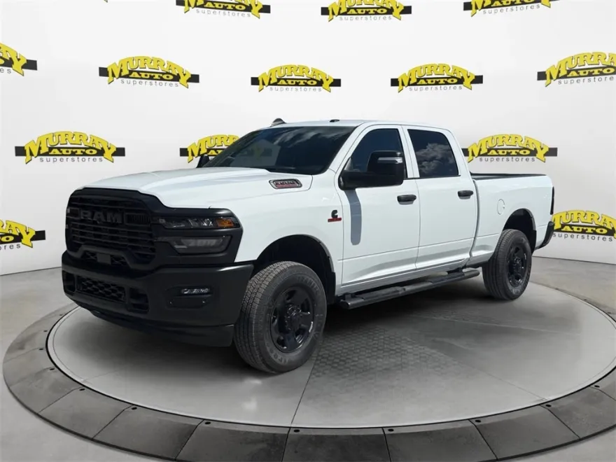 2026 Ram 3500 Tradesman photo 1
