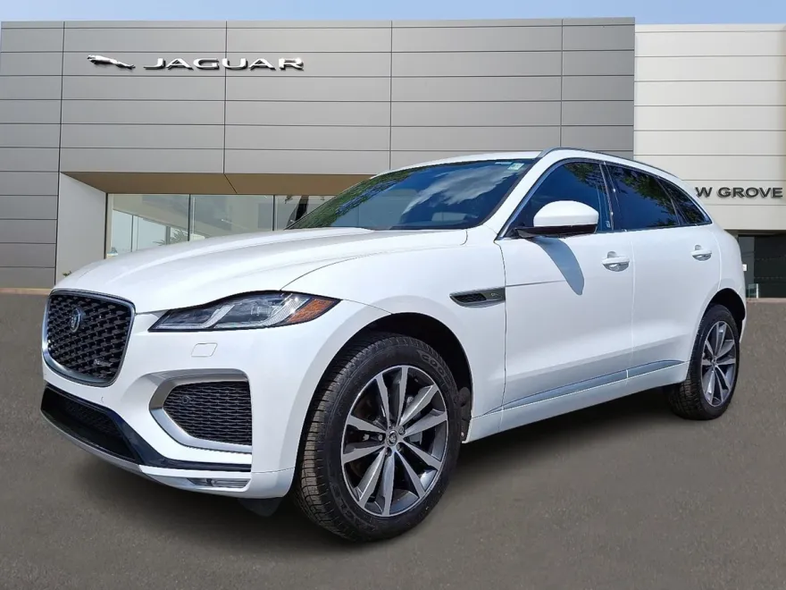 2025 Jaguar F-PACE R-Dynamic S P250 photo 1