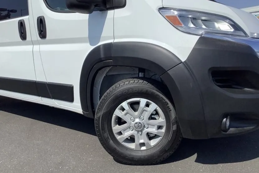 2025 Ram ProMaster 2500 photo 1