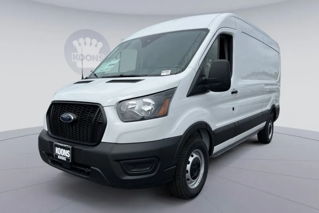 2025 Ford Transit photo 1