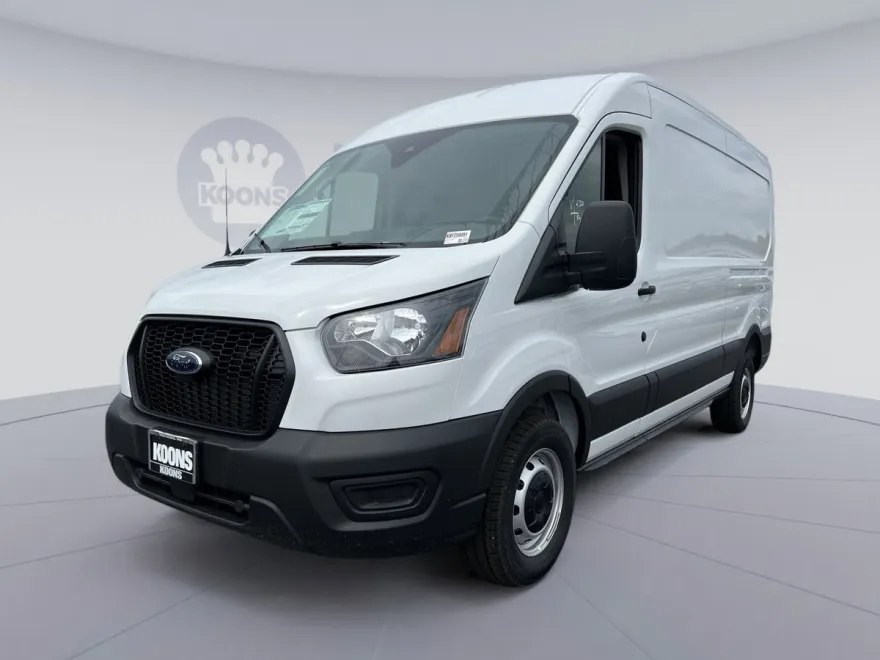 2025 Ford Transit photo 1