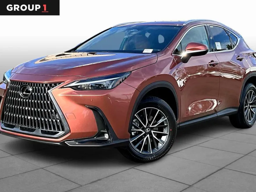 2026 Lexus NX 350 photo 1