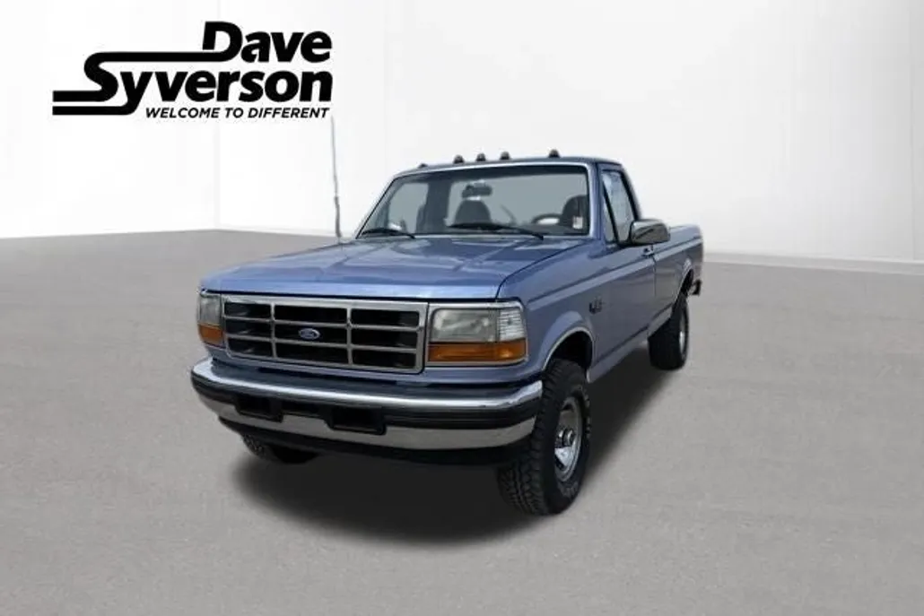 1996 Ford F-150 XL photo 1