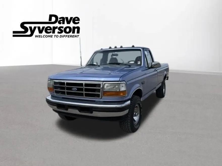 1996 Ford F-150 XL photo 1