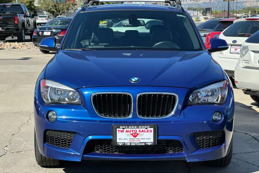 2014 Bmw X1 XDrive28i photo 1