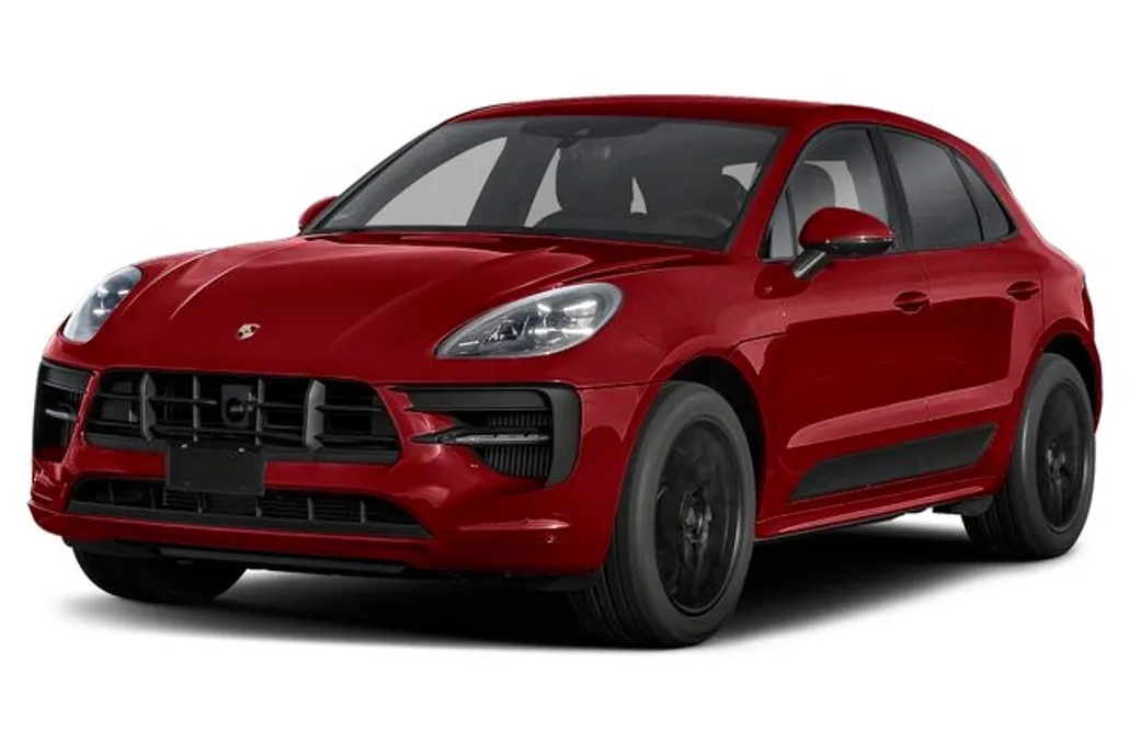 2020 Porsche Macan GTS photo 1