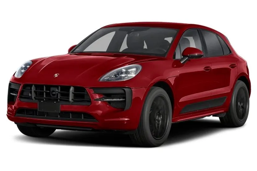 2020 Porsche Macan GTS photo 1
