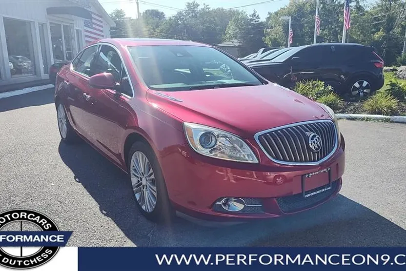 2015 Buick Verano Leather photo 1