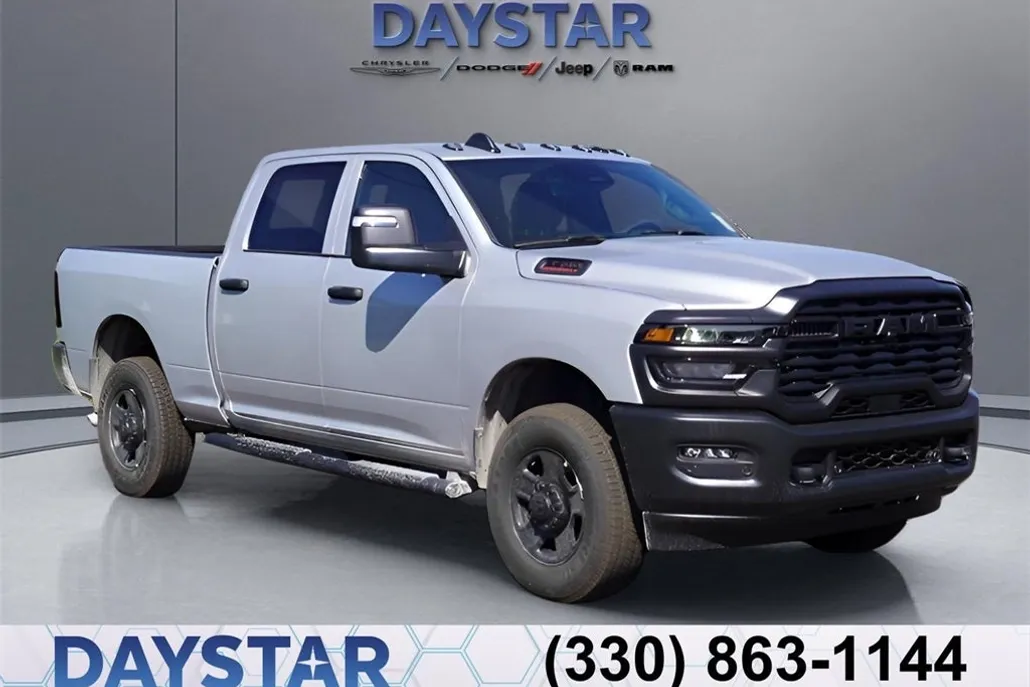 2026 Ram 3500 Tradesman photo 1