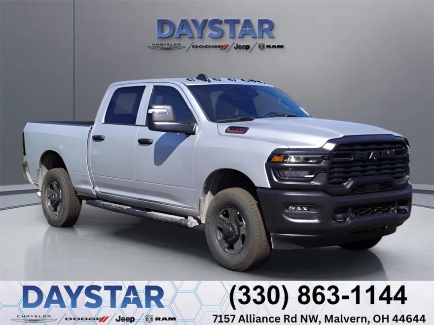 2026 Ram 3500 Tradesman photo 1