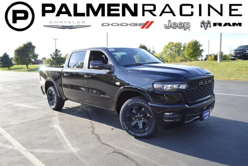 2026 Ram 1500 Big Horn photo 1