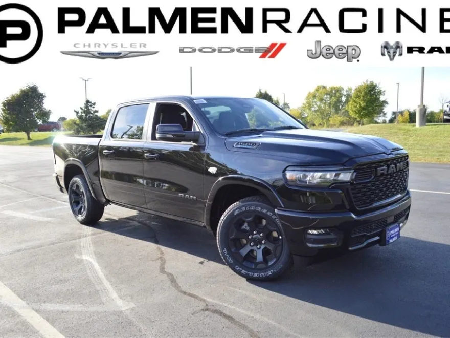 2026 Ram 1500 Big Horn photo 1