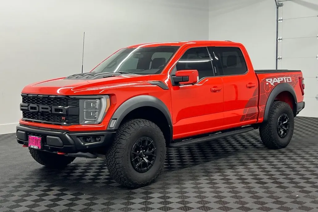 2023 Ford F-150 Raptor photo 1