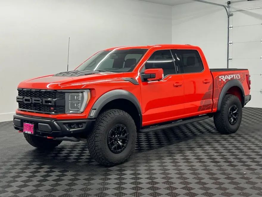 2023 Ford F-150 Raptor photo 1