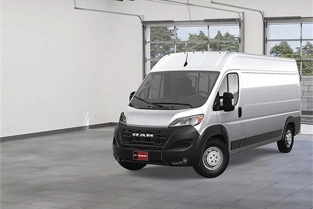 2025 Ram ProMaster 2500 Cargo Van photo 1