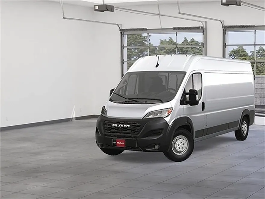 2025 Ram ProMaster 2500 Cargo Van photo 1