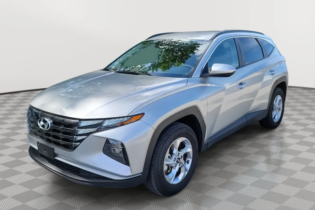 2024 Hyundai Tucson SEL photo 1