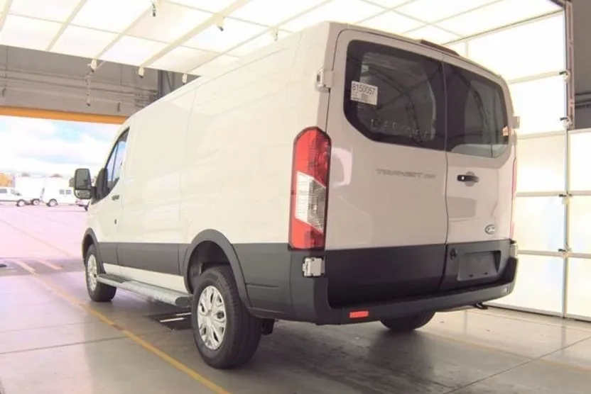 2024 Ford Transit Cargo Van photo 1