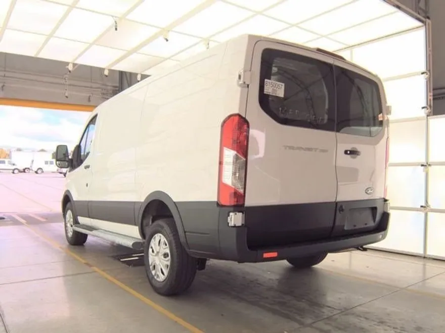 2024 Ford Transit Cargo Van photo 1