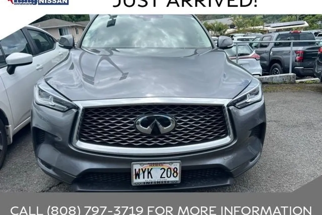 2023 Infiniti QX50 Luxe photo 1