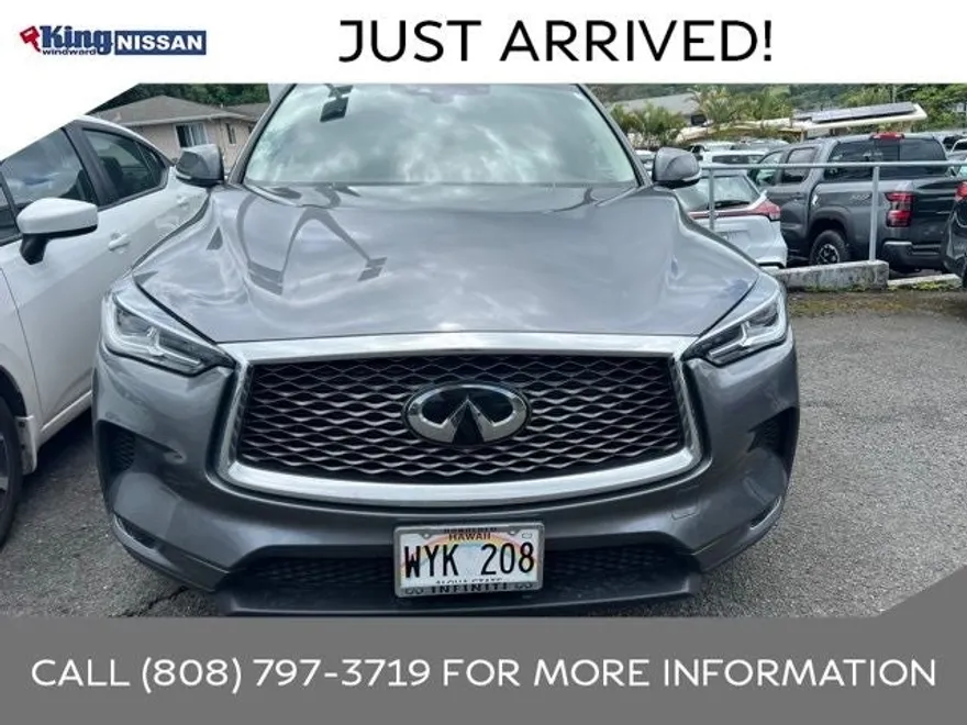 2023 Infiniti QX50 Luxe photo 1