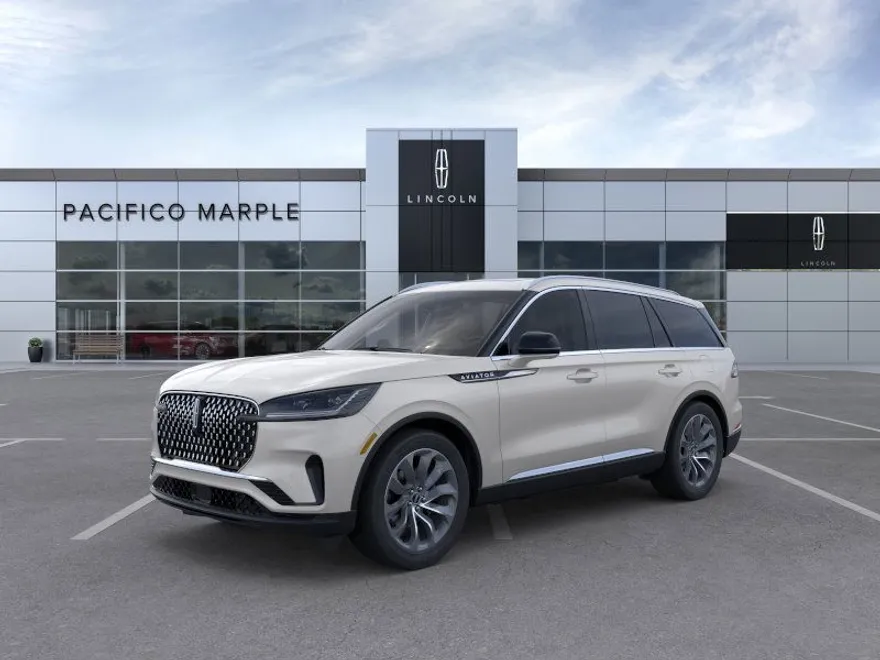 2025 Lincoln Aviator Reserve photo 1