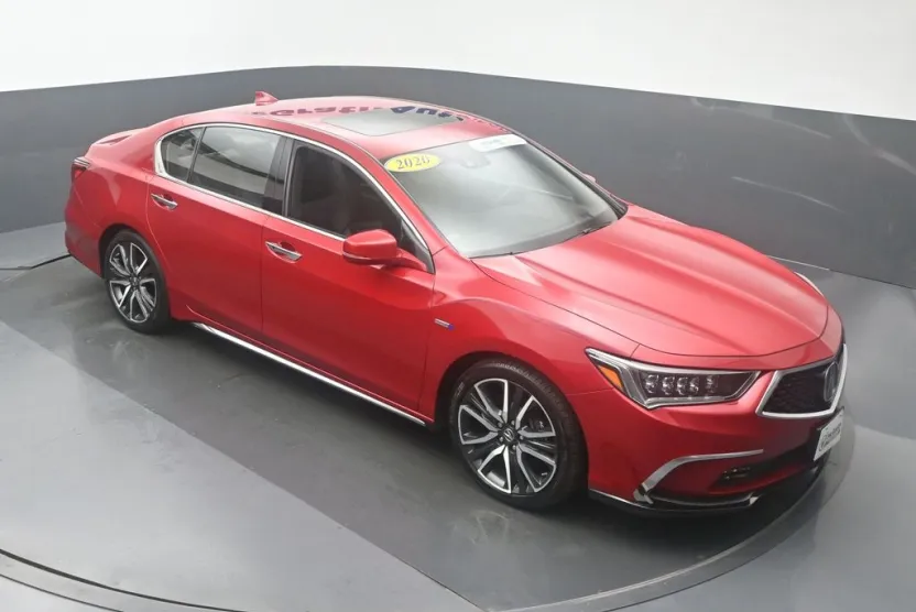 2020 Acura RLX Sport Hybrid Advance photo 1
