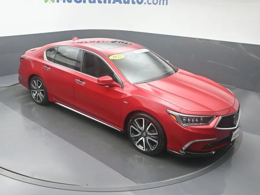 2020 Acura RLX Sport Hybrid Advance photo 1