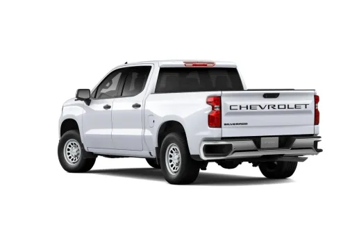 2025 Chevrolet Silverado 1500 photo 2