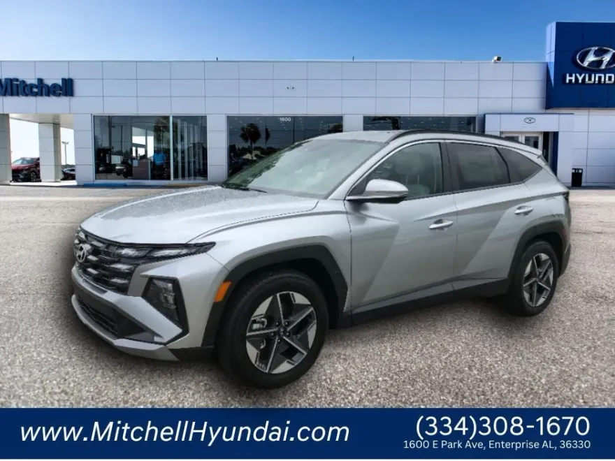 2025 Hyundai Tucson SEL Convenience photo 1