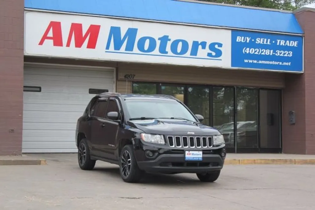 2013 Jeep Compass Sport photo 1