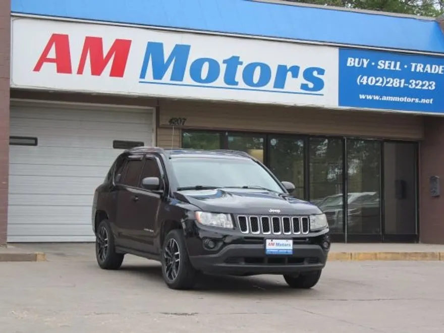2013 Jeep Compass Sport photo 1