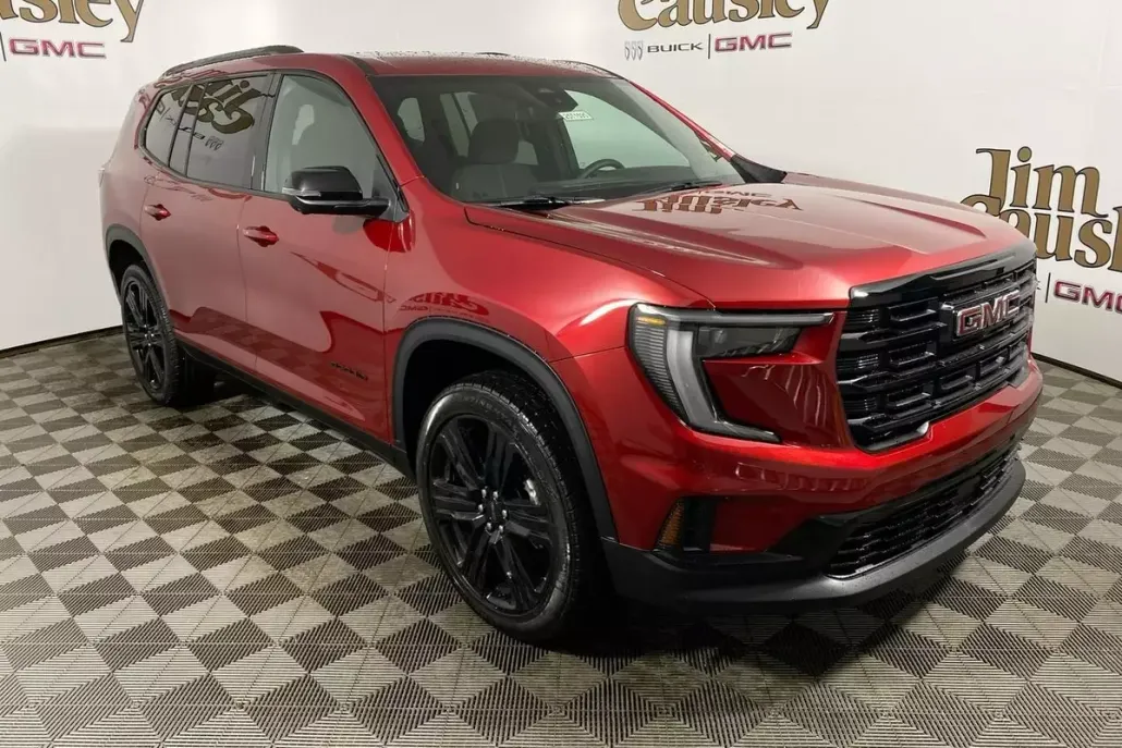 2025 Gmc Acadia Elevation photo 1