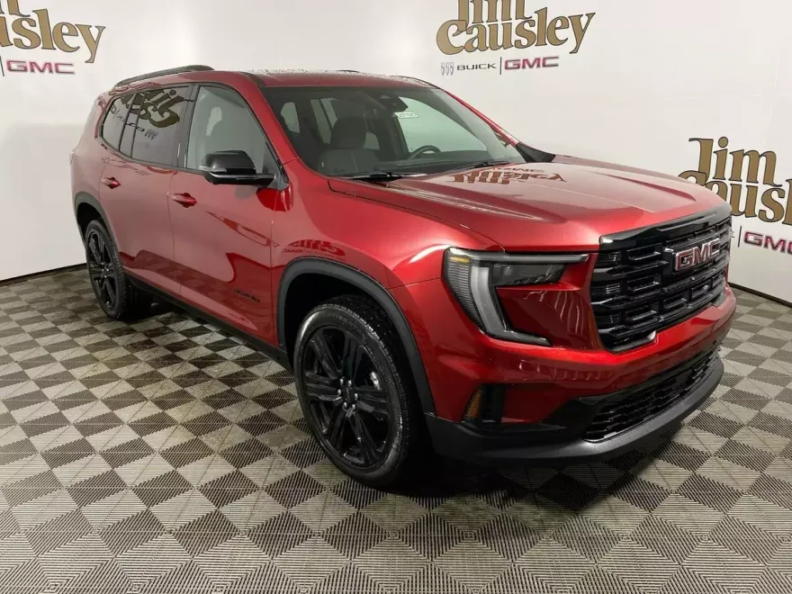 2025 Gmc Acadia Elevation photo 1