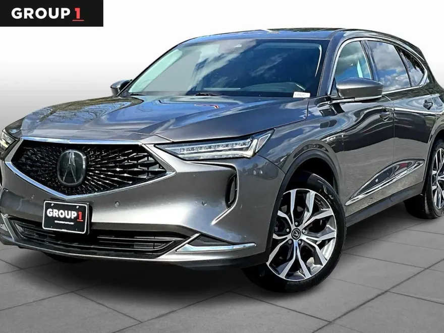 2022 Acura MDX Technology photo 1