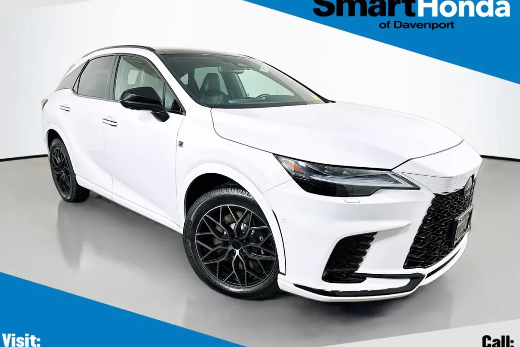 2023 Lexus RX 500h F SPORT Performance photo 1
