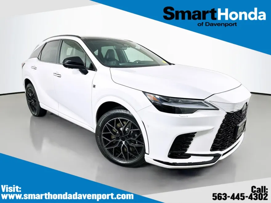 2023 Lexus RX 500h F SPORT Performance photo 1