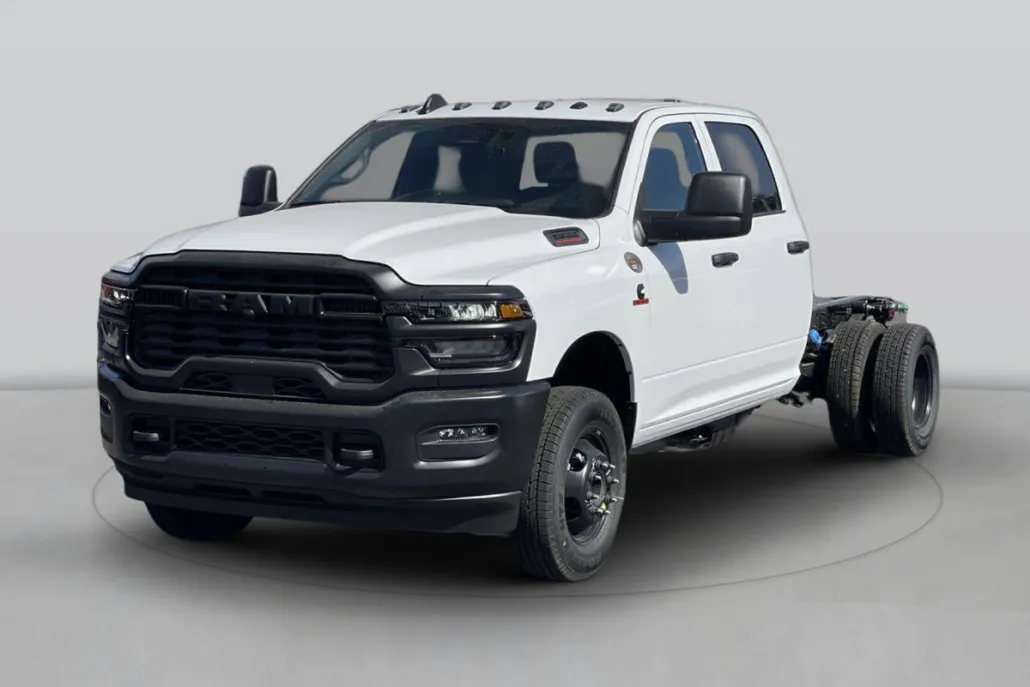 2026 Ram 3500 Tradesman photo 1