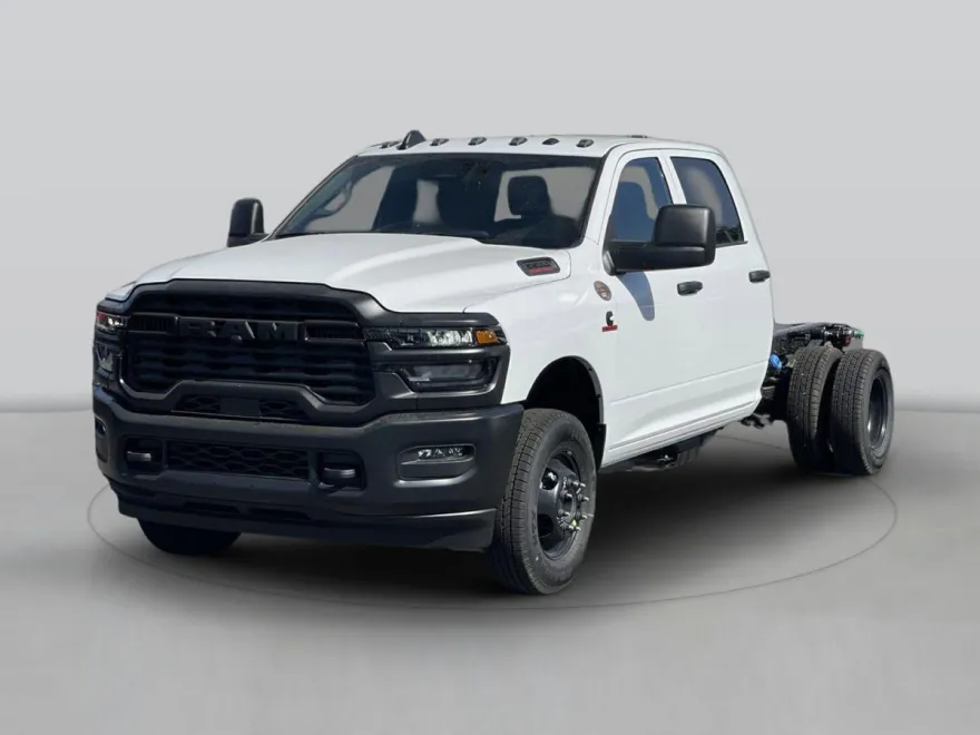 2026 Ram 3500 Tradesman photo 1