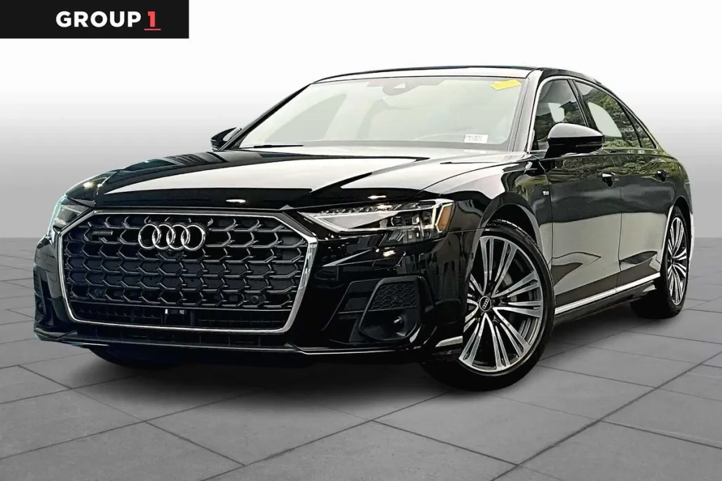2023 Audi A8 L Quattro photo 1