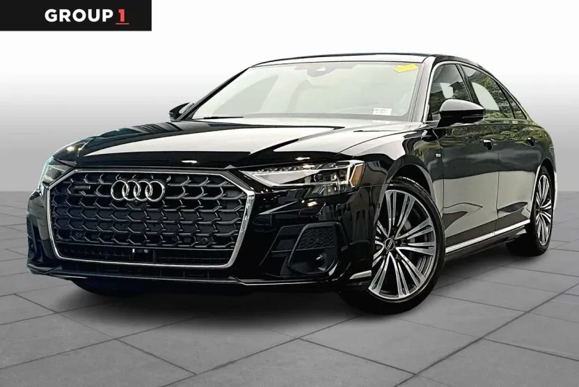 2023 Audi A8 L Quattro photo 1