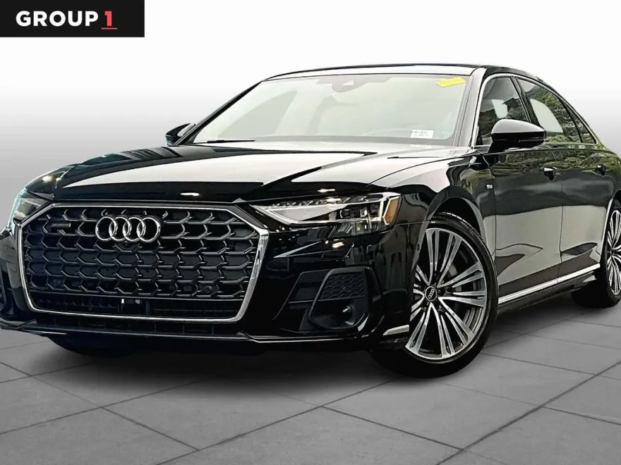2023 Audi A8 L Quattro photo 1