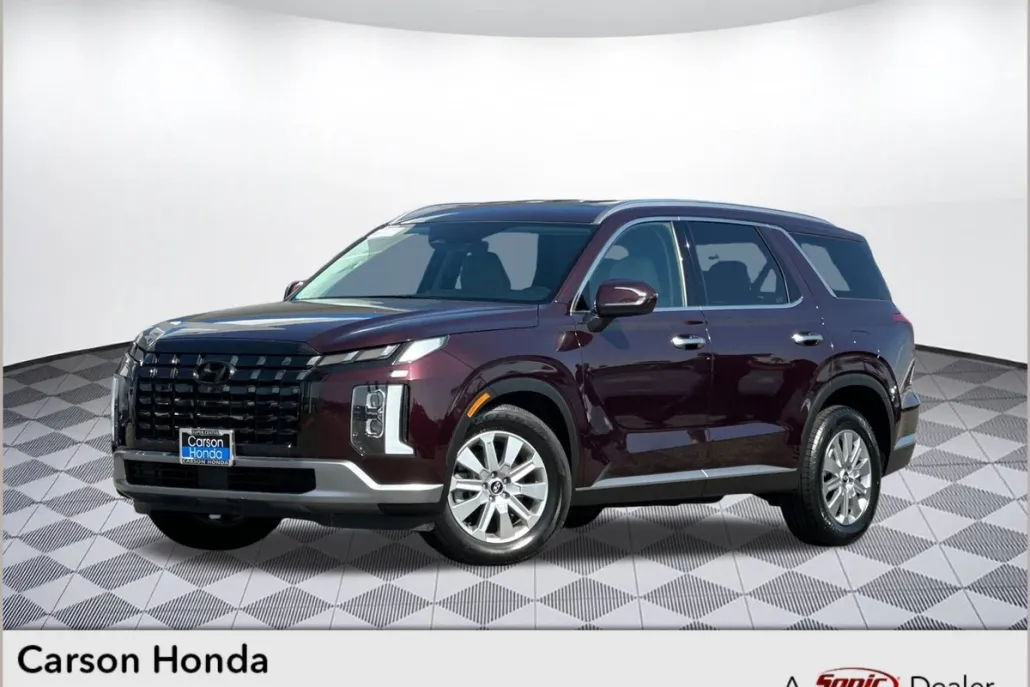 2024 Hyundai Palisade SEL photo 1