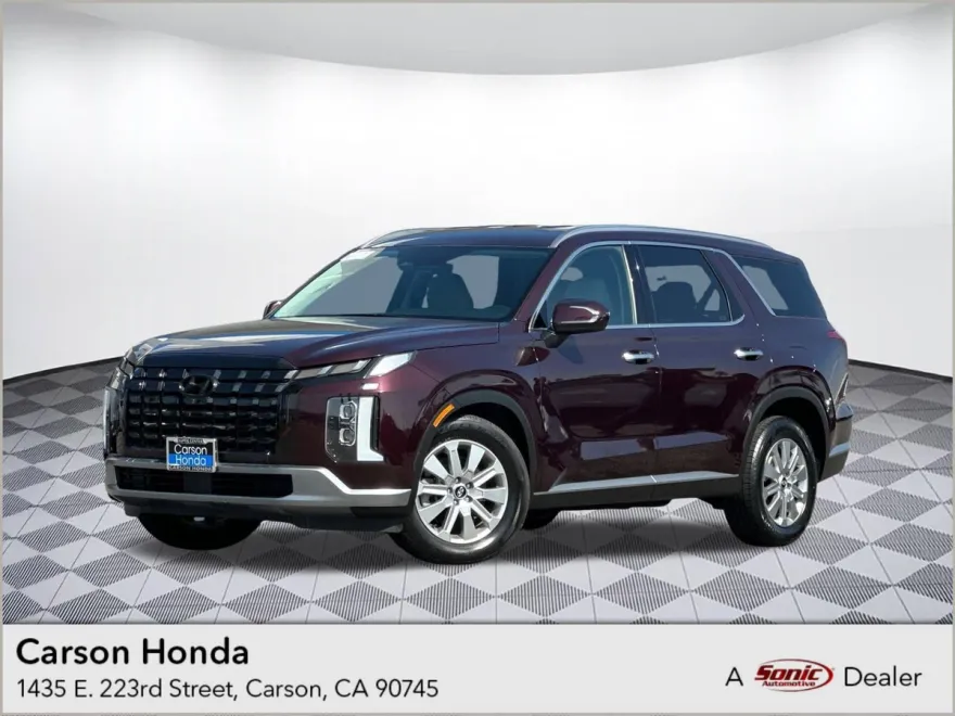 2024 Hyundai Palisade SEL photo 1
